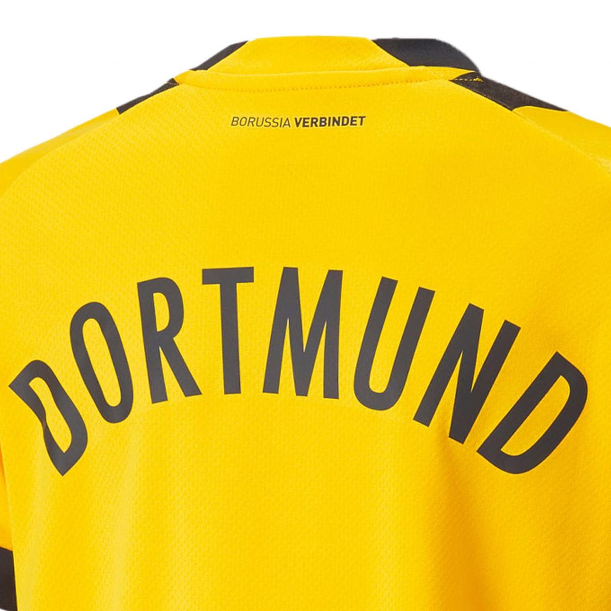 PUMA Kid's Borussia Dortmund Home Jersey 22 Youth Yellow/Black