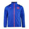 Joma 2021 - 22 Cruz Azul Full - Zip Jacket Royal - Best Buy Soccer