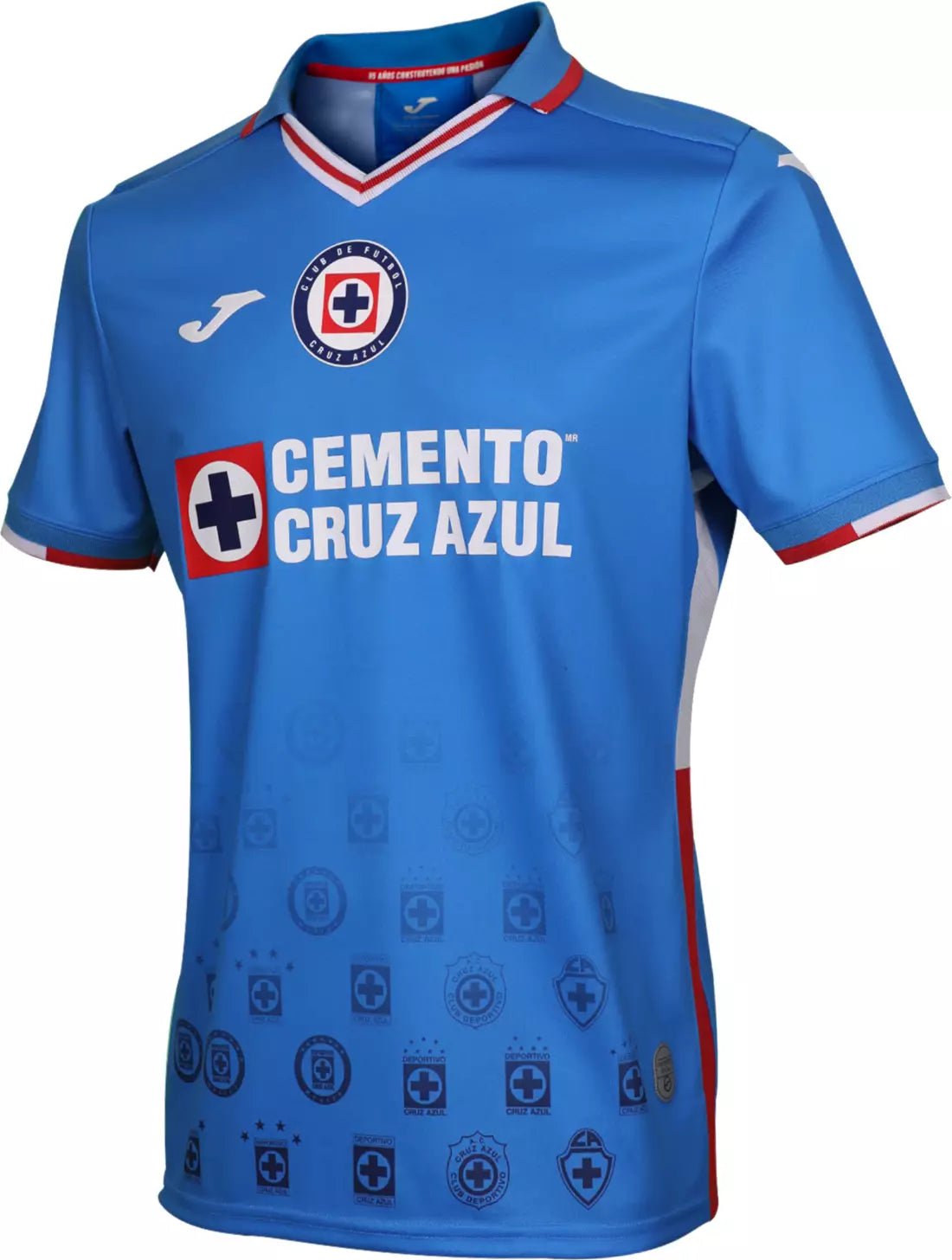 Joma Cruz Azul Home Jersey 22 - Best Buy Soccer