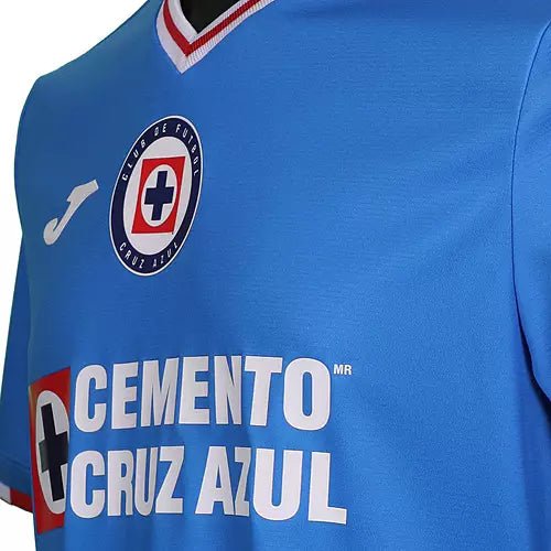 Joma Cruz Azul Home Jersey 22 - Best Buy Soccer