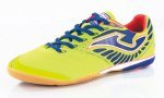 Joma Supersonic 411 Limon/Black/B - Best Buy Soccer