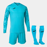 Joma Zamora VII Goalkeeper 3 - pieces Kit - Best Buy Soccer