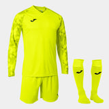 Joma Zamora VII Goalkeeper 3 - pieces Kit - Best Buy Soccer