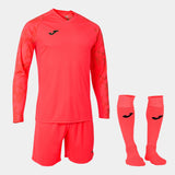 Joma Zamora VII Goalkeeper 3 - pieces Kit - Best Buy Soccer