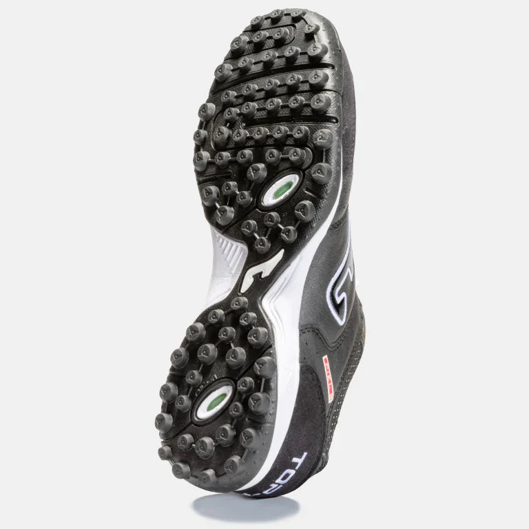 Joma Top Flex 2121 TF Turf Soccer Shoes Black