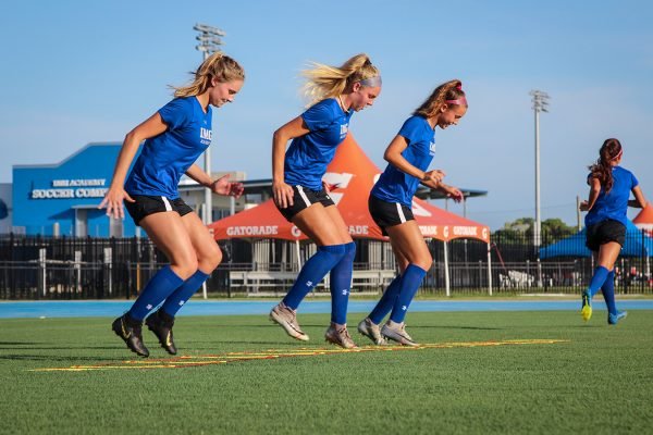 Kwik Goal Agility Ladder Yellow - Best Buy Soccer