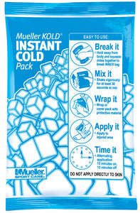 M Kold® Instant Cold Pack – Best Buy Soccer