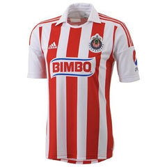 adidas Chivas Home Jsy 14 Red/White