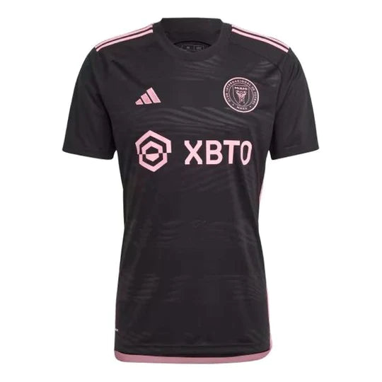 adidas Inter Miami Away Jersey 23/24 Black