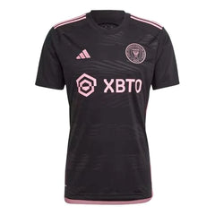 adidas Inter Miami Away Jersey 23/24 Black