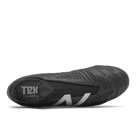 New Balance Tekela V3+ Pro FG Firm Ground Soccer Cleats - Black