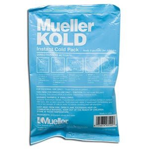 MuellerKold Intant Cold Pack - Best Buy Soccer