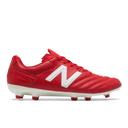 New Balance 442 Pro FG Firm Ground Soccer Cleats Scarlet - Best Buy Soccer