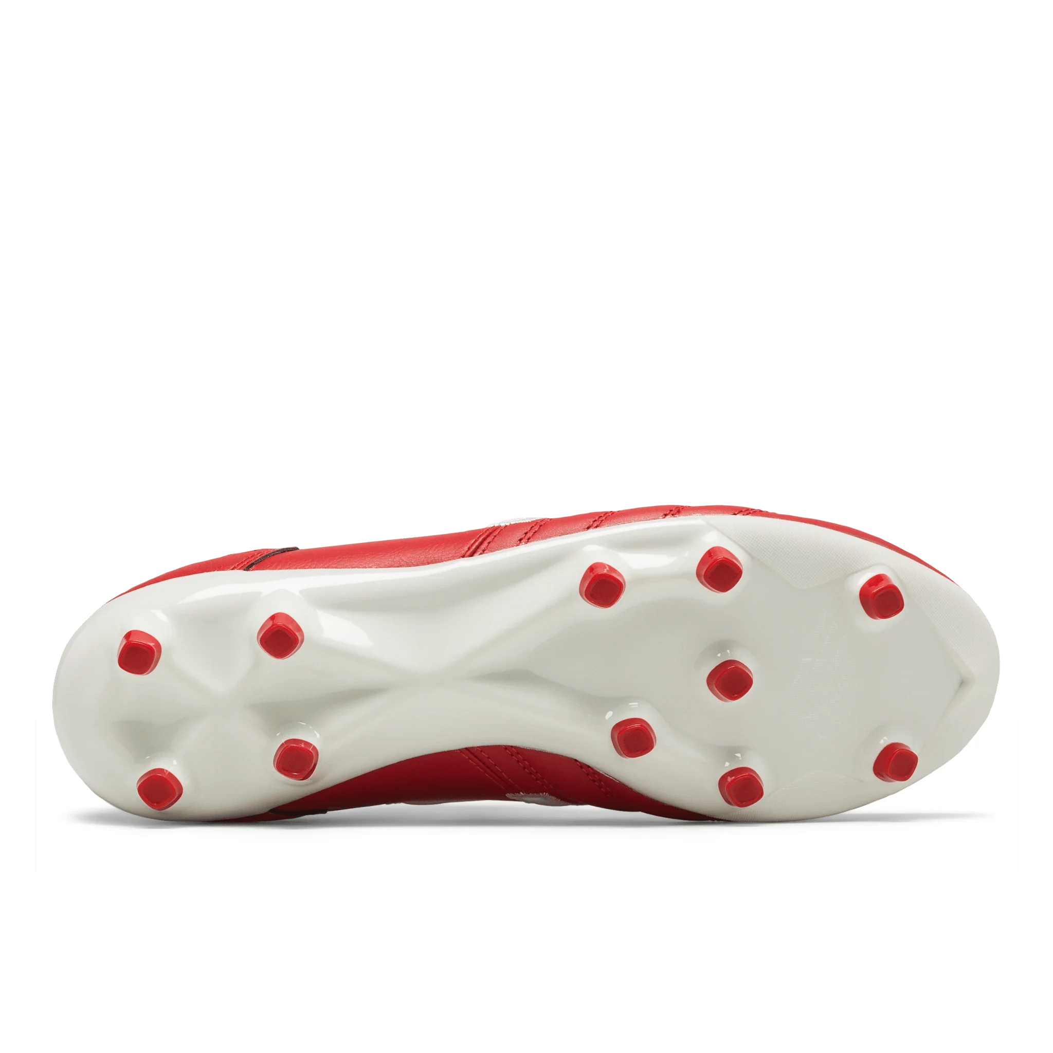 New Balance 442 Pro FG Firm Ground Soccer Cleats Scarlet - Best Buy Soccer