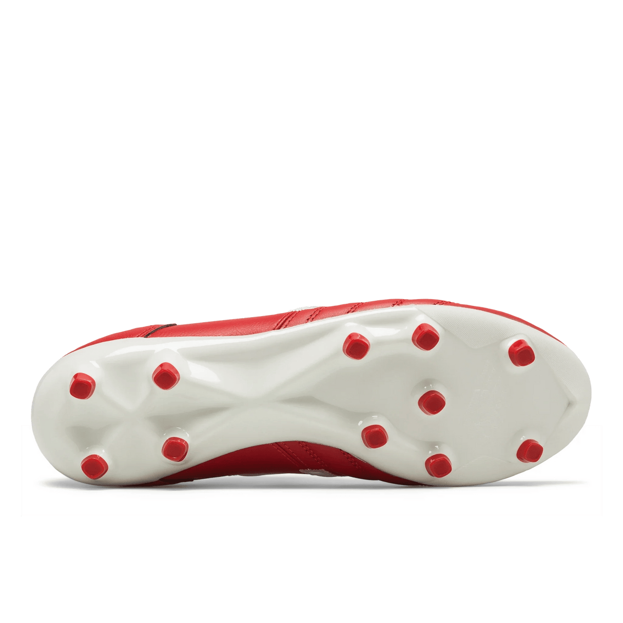 New Balance 442 Pro FG Firm Ground Soccer Cleats Scarlet - Best Buy Soccer