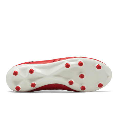 New Balance 442 Pro FG Firm Ground Soccer Cleats Scarlet - Best Buy Soccer