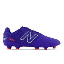 New Balance 442 Pro FG V2 Firm Ground Soccer Cleats - Blue - Best Buy Soccer