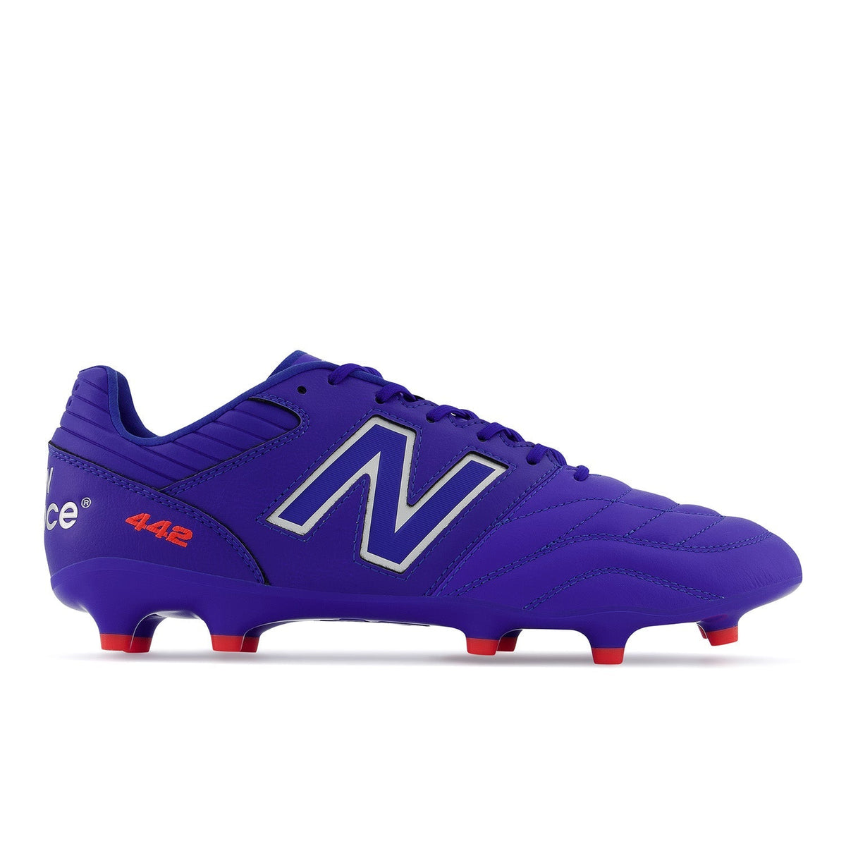 ニューバランス　442 New Balance 442 Pro FG V2 Firm Ground Soccer Cleats- Blue