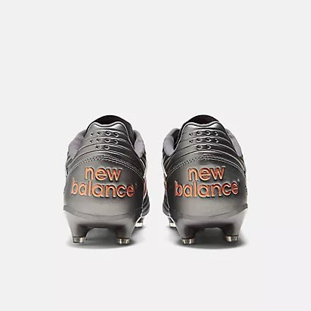 New Balance 442 Pro FG V2 Firm Ground Soccer Cleats - Silver - Best Buy Soccer