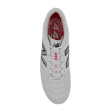 New Balance 442 Pro FG V2 Firm Ground Soccer Cleats - White - Best Buy Soccer