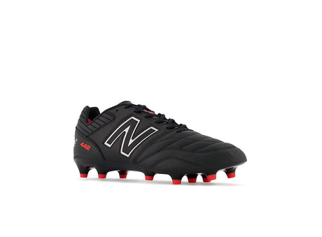 New Balance 442 V2 Team FG Firm Ground Soccer Cleats Black - Best Buy Soccer