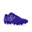 New Balance 442 V2 Team FG Firm Ground Soccer Cleats Blue - Best Buy Soccer