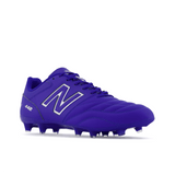 New Balance 442 V2 Team FG Firm Ground Soccer Cleats Blue - Best Buy Soccer