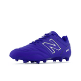 New Balance 442 V2 Team FG Firm Ground Soccer Cleats Blue - Best Buy Soccer