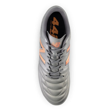 New Balance 442 V2 Team FG Firm Ground Soccer Cleats Silver - Best Buy Soccer