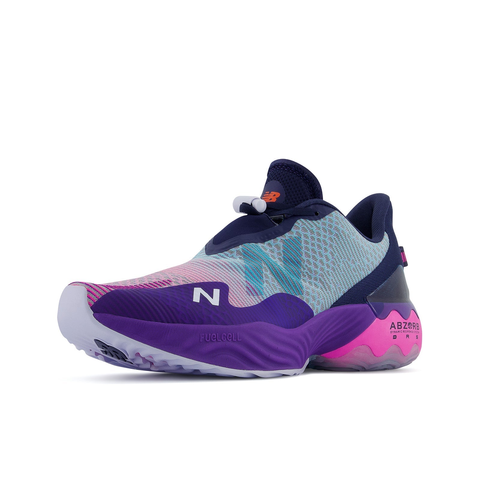 New Balance FuelCell Rebel TR Running Shoes Violet - Best Buy Soccer