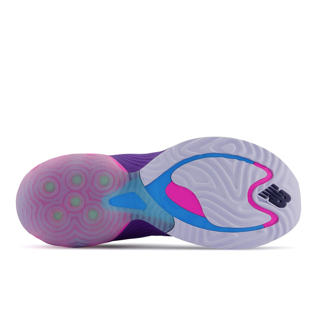 New Balance FuelCell Rebel TR Running Shoes Violet - Best Buy Soccer