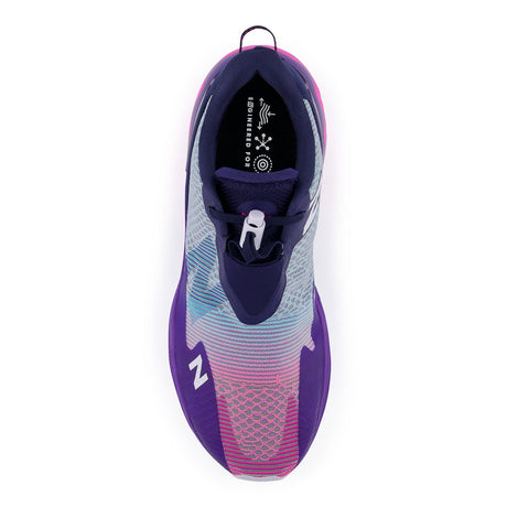 New Balance FuelCell Rebel TR Running Shoes Violet - Best Buy Soccer