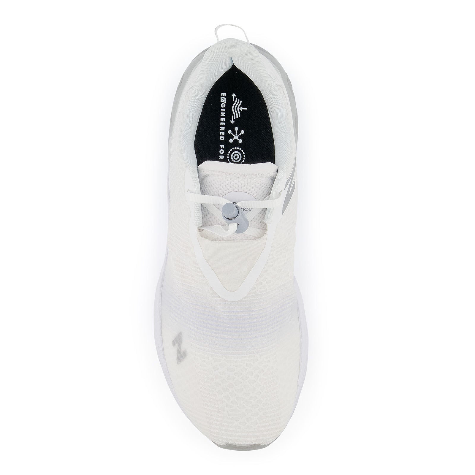 New Balance FuelCell Rebel TR Running Shoes White - Best Buy Soccer