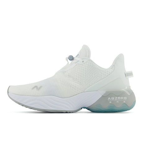 New Balance FuelCell Rebel TR Running Shoes White - Best Buy Soccer