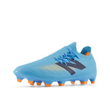 New Balance Furon Destroy FG V7 + Firm Ground Soccer Cleats - Team Sky Blue - Best Buy Soccer