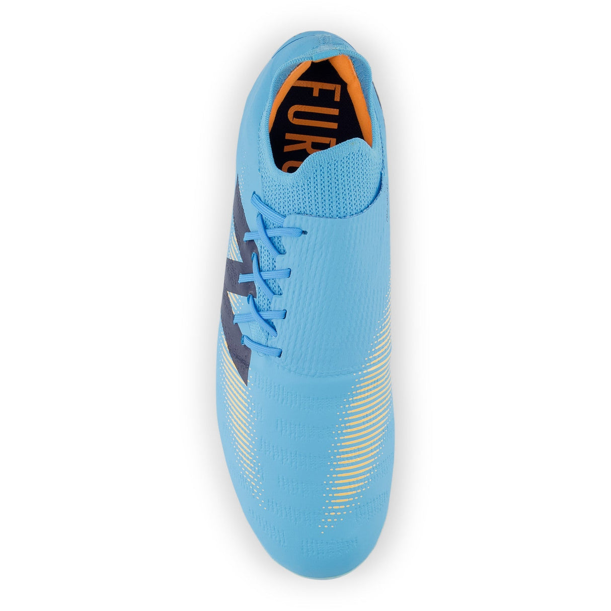 New Balance Furon Destroy FG V7 + Firm Ground Soccer Cleats - Team Sky Blue - Best Buy Soccer