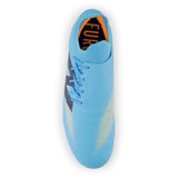 New Balance Furon Destroy FG V7 + Firm Ground Soccer Cleats - Team Sky Blue - Best Buy Soccer