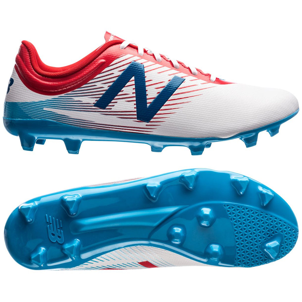 New Balance Furon II Dispatch FG Blanco – Best Buy Soccer