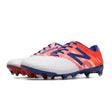 New Balance Furon Pro FG (Wide) White/Fl - Best Buy Soccer