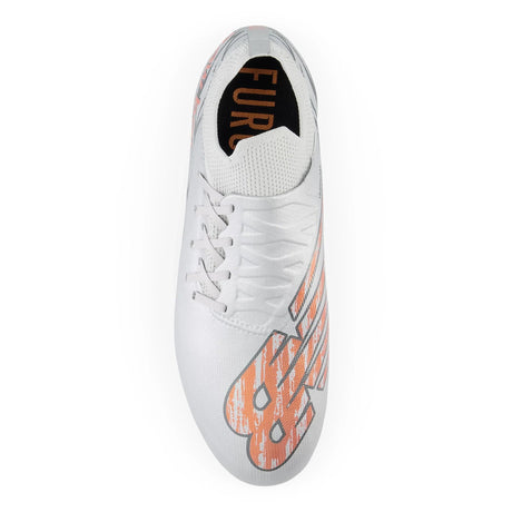 New Balance Furon V7 Destroy FG Silver - Best Buy Soccer