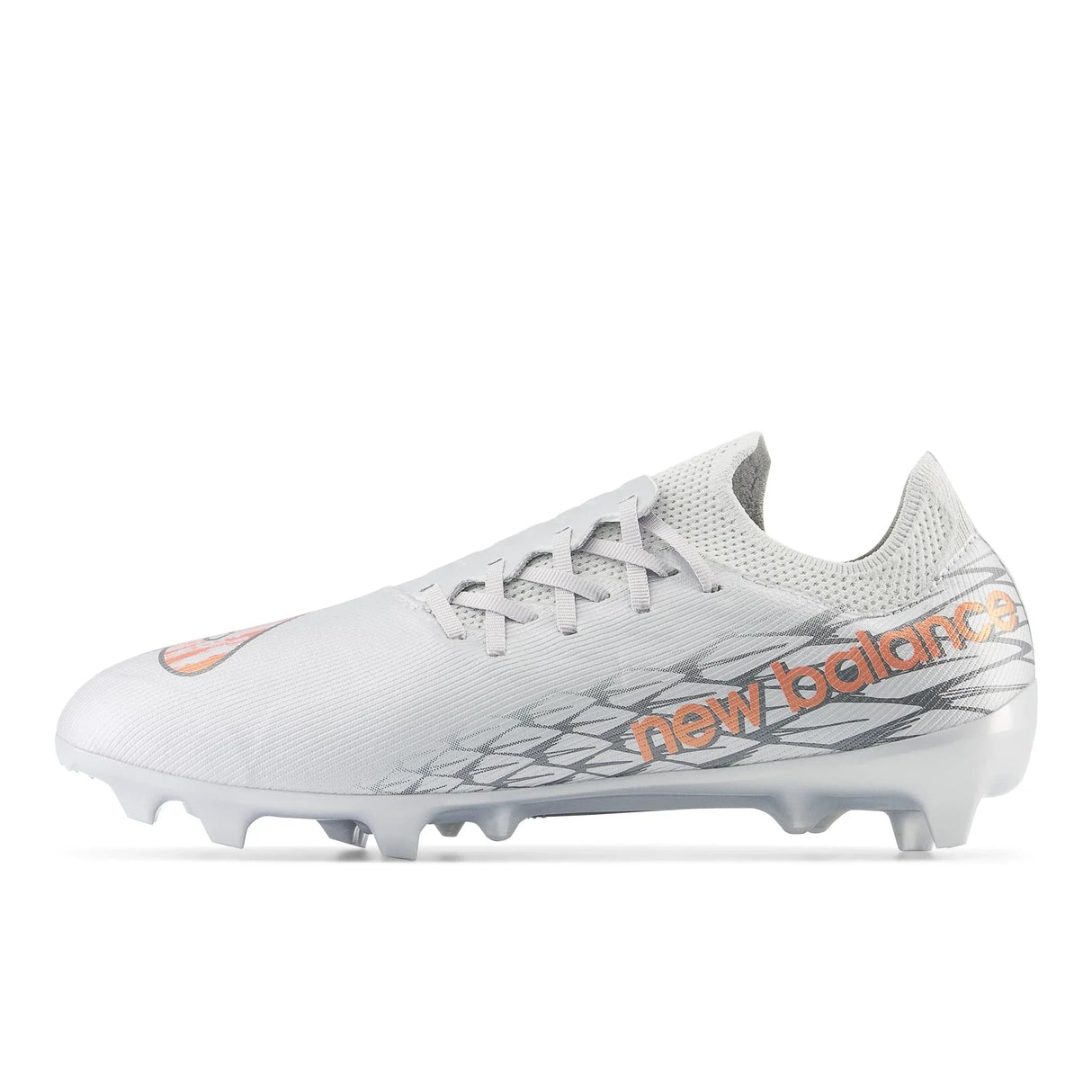 New Balance Furon V7 Destroy FG Silver - Best Buy Soccer