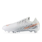 New Balance Furon V7 Destroy FG Silver - Best Buy Soccer