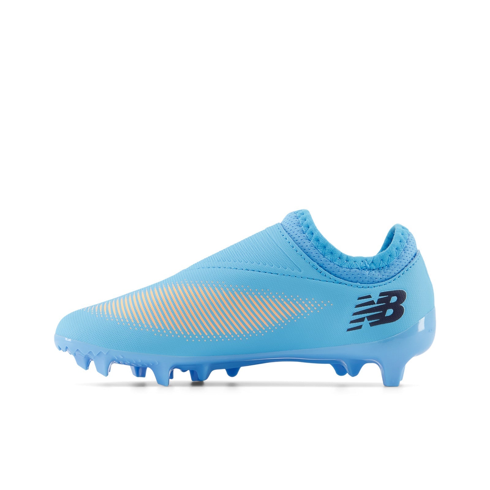 New Balance Furon V7 Dispatch Junior FG Firm Ground Cleats - Best Buy Soccer