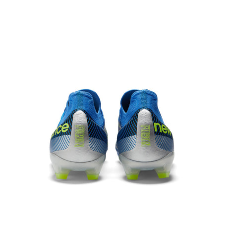 New Balance Furon V7 Pro FG Firm Ground Soccer Cleats Bright Lapis - Best Buy Soccer