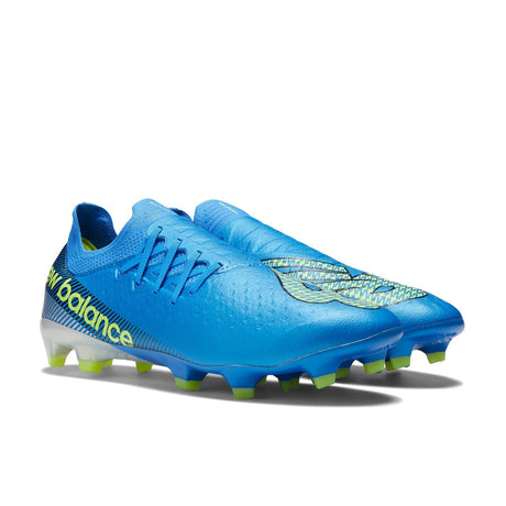 New Balance Furon V7 Pro FG Firm Ground Soccer Cleats Bright Lapis - Best Buy Soccer