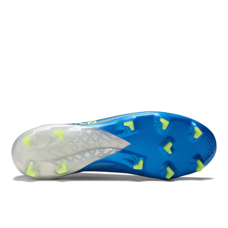 New Balance Furon V7 Pro FG Firm Ground Soccer Cleats Bright Lapis - Best Buy Soccer