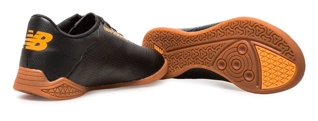 New Balance Kid's Furon Dispatch IN Indoor Shoes Black/Orange - Best Buy Soccer