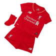 New Balance Liverpool Home Baby Set 15 - Best Buy Soccer