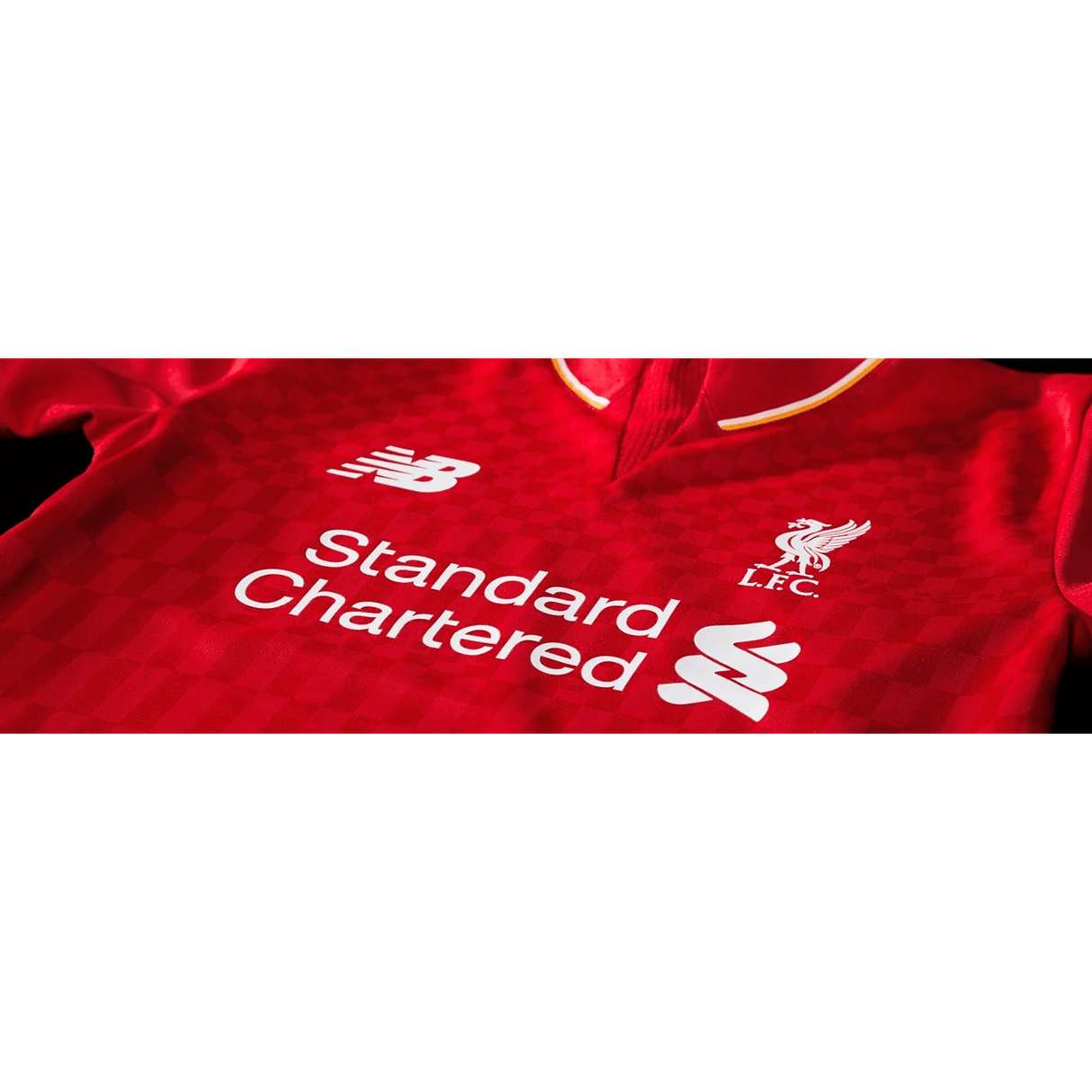New Balance Liverpool Home Baby Set 15 - Best Buy Soccer