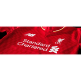 New Balance Liverpool Home Baby Set 15 - Best Buy Soccer